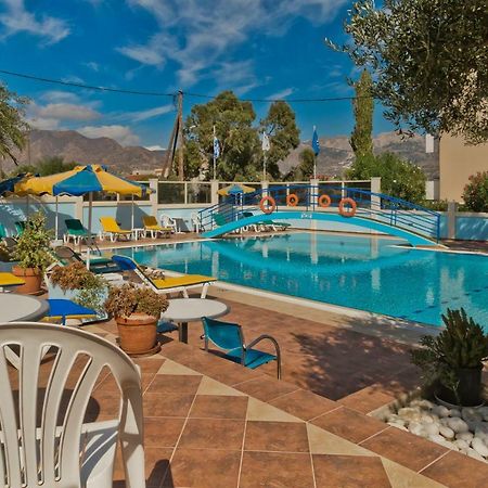 Olympic Hotel Karpathos Exterior photo