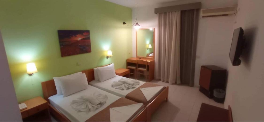 Olympic Hotel Karpathos Exterior photo