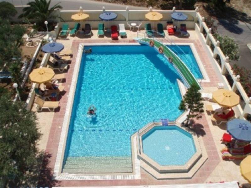 Olympic Hotel Karpathos Exterior photo