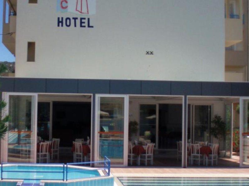 Olympic Hotel Karpathos Exterior photo