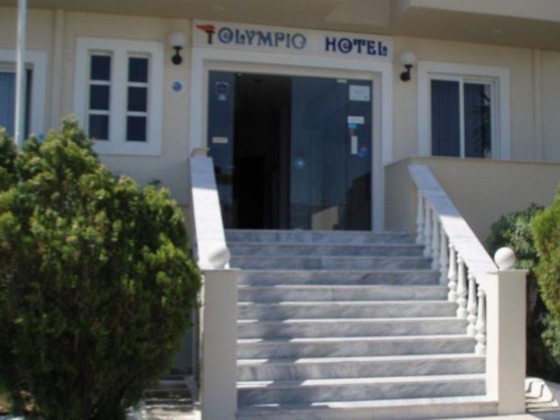 Olympic Hotel Karpathos Exterior photo