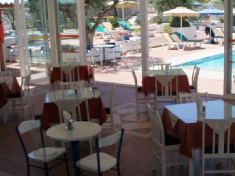 Olympic Hotel Karpathos Exterior photo