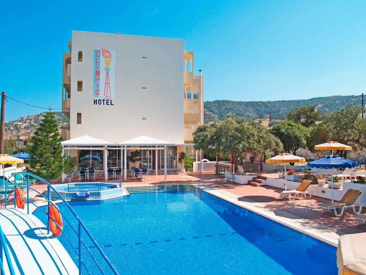 Olympic Hotel Karpathos Exterior photo