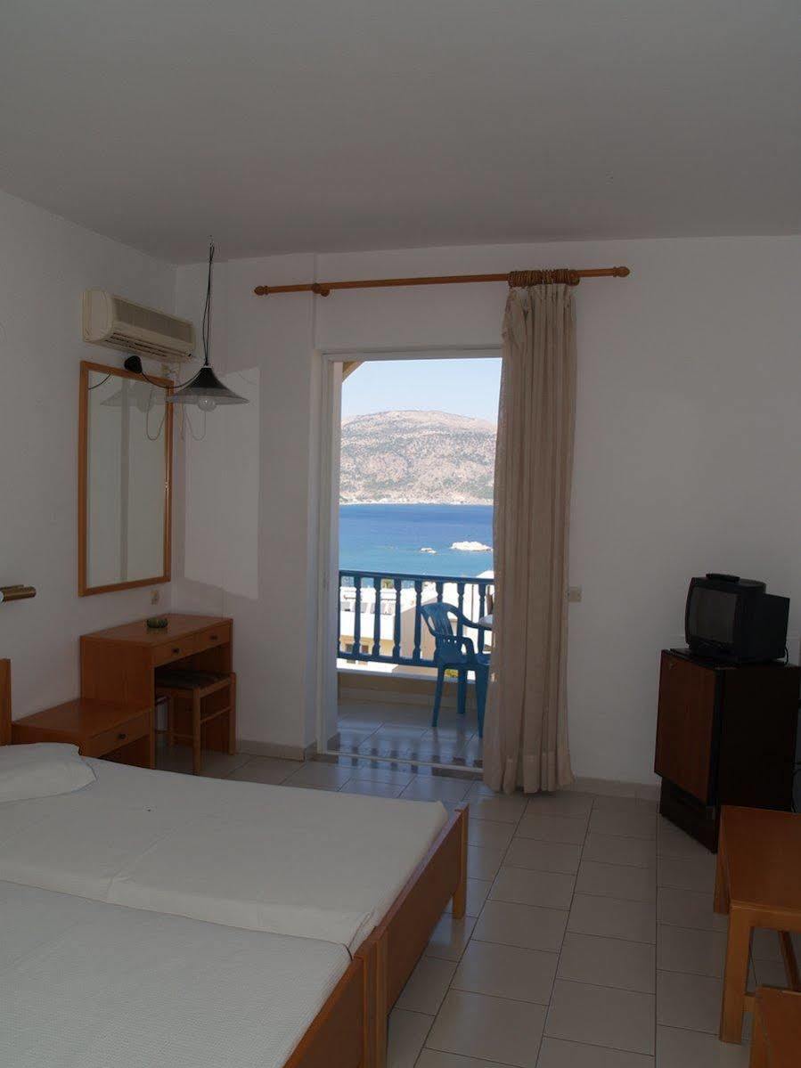 Olympic Hotel Karpathos Exterior photo