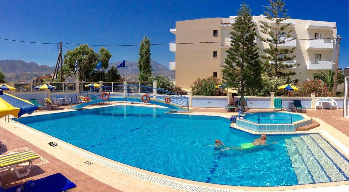 Olympic Hotel Karpathos Exterior photo