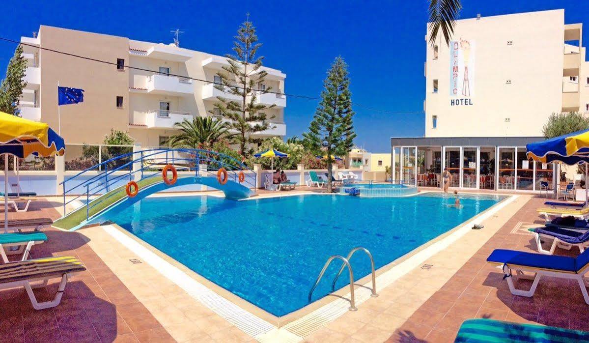 Olympic Hotel Karpathos Exterior photo