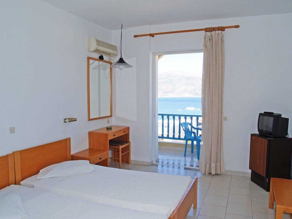 Olympic Hotel Karpathos Exterior photo