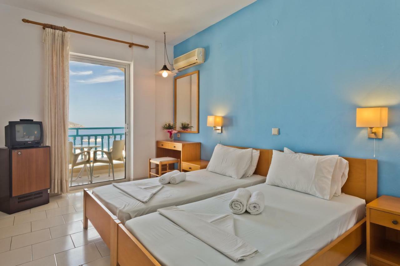Olympic Hotel Karpathos Exterior photo
