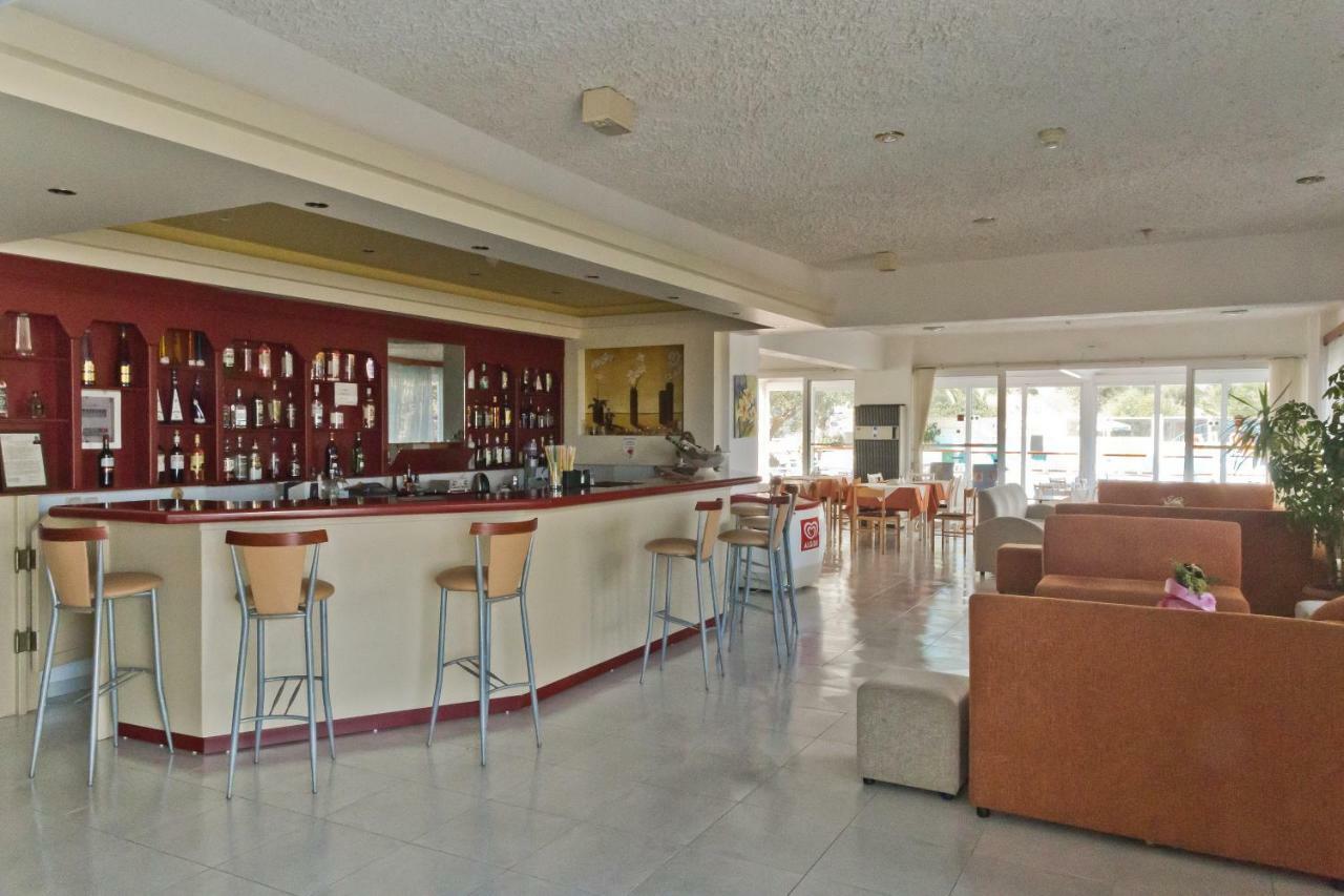 Olympic Hotel Karpathos Exterior photo