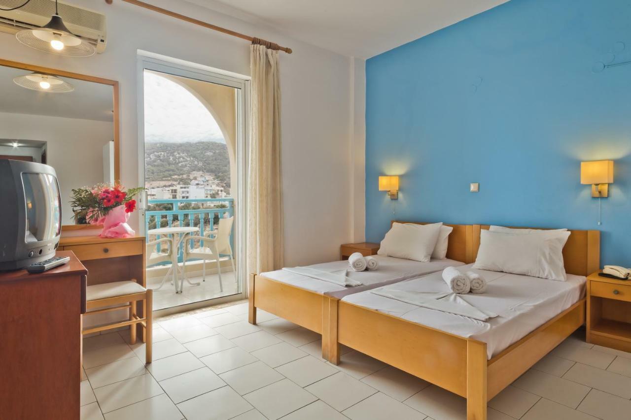 Olympic Hotel Karpathos Exterior photo
