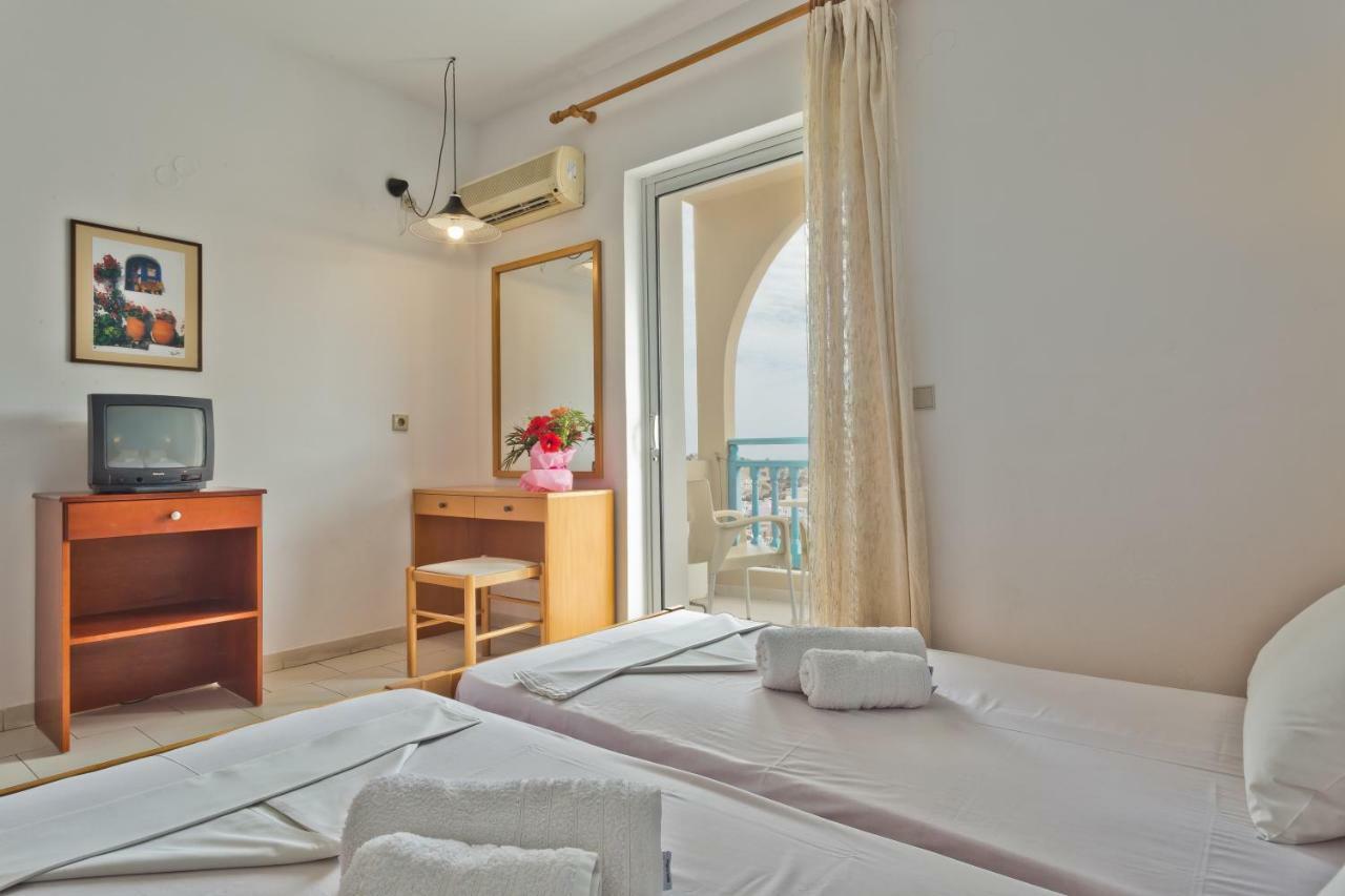 Olympic Hotel Karpathos Exterior photo