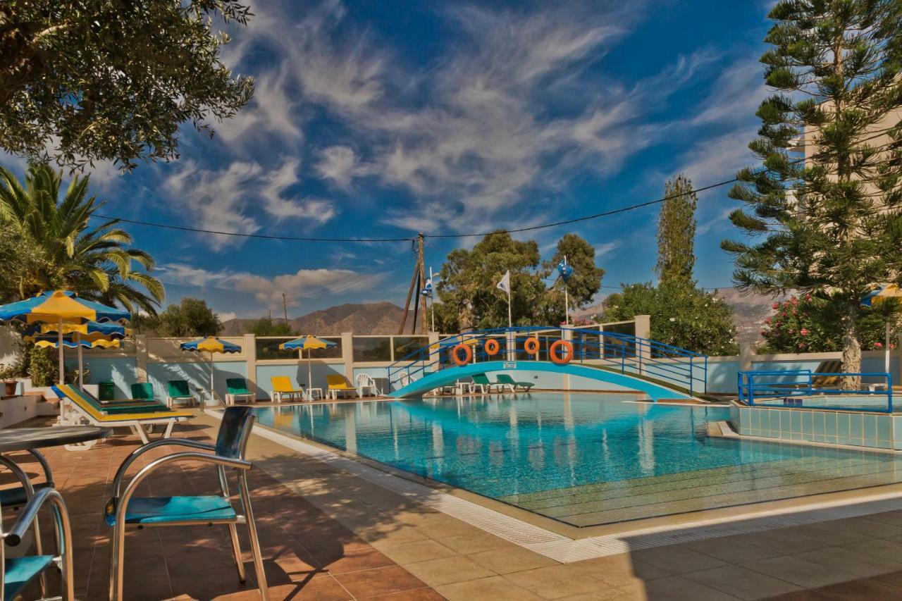 Olympic Hotel Karpathos Exterior photo