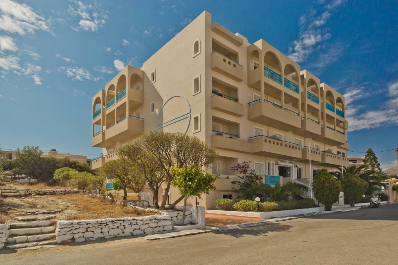 Olympic Hotel Karpathos Exterior photo