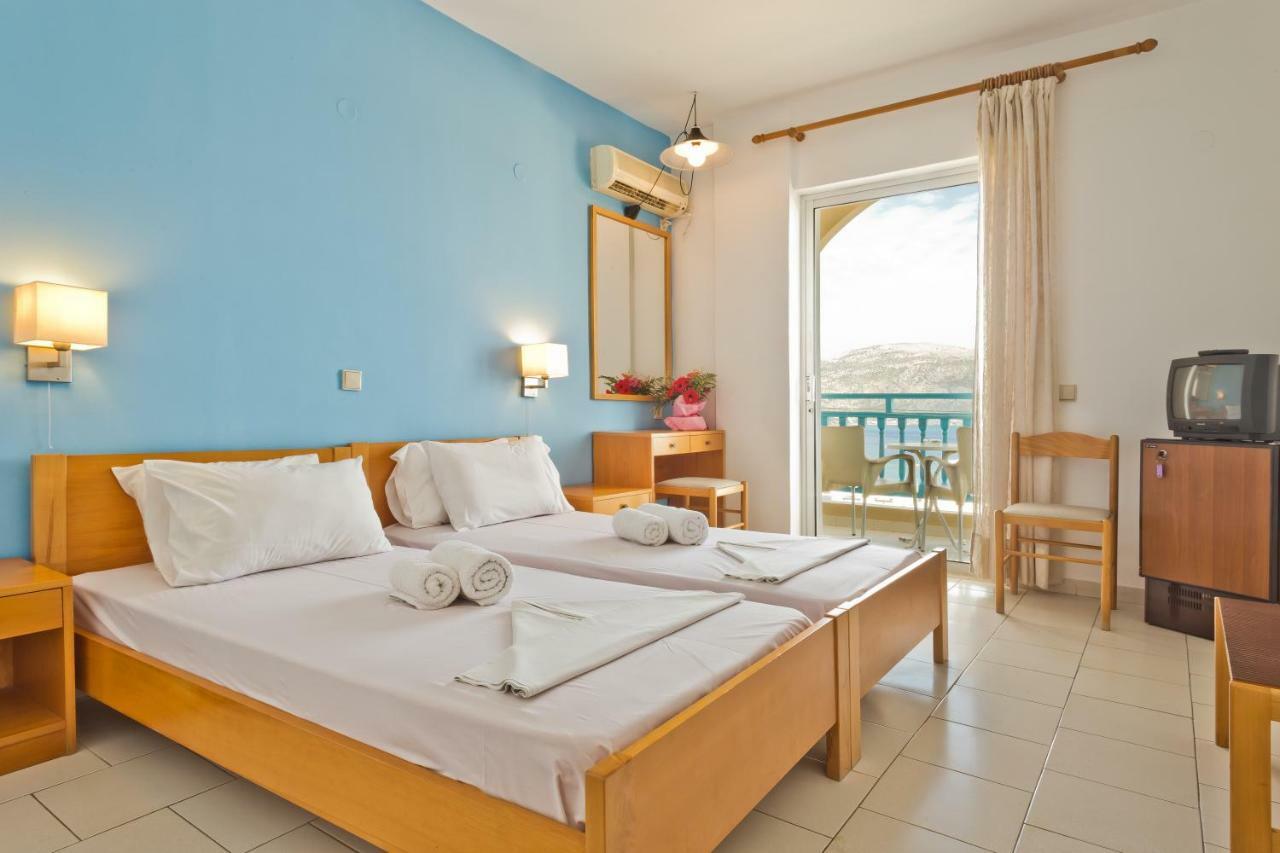 Olympic Hotel Karpathos Exterior photo