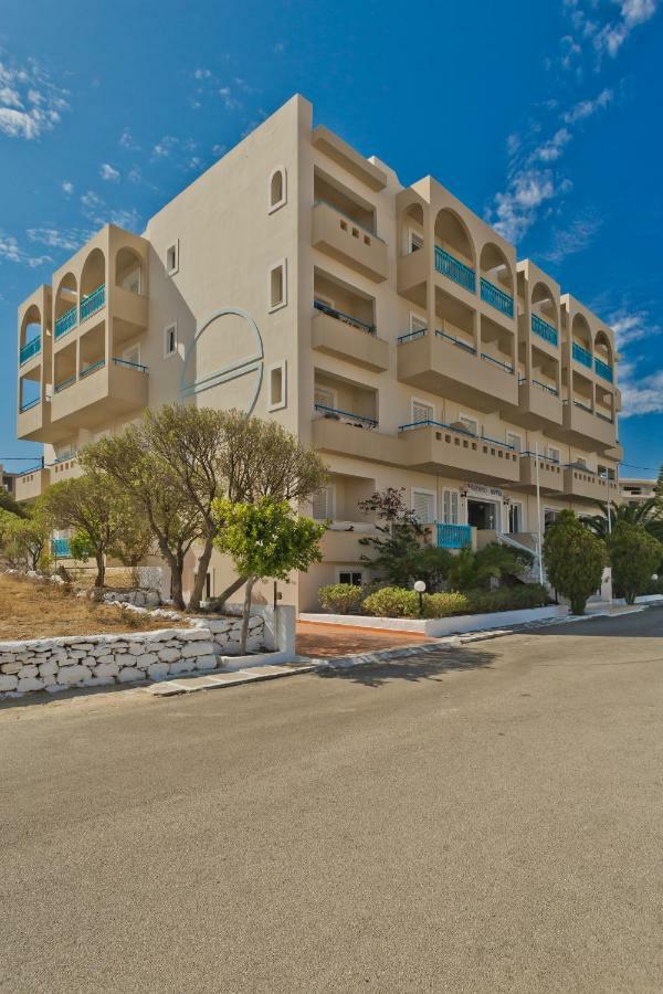 Olympic Hotel Karpathos Exterior photo
