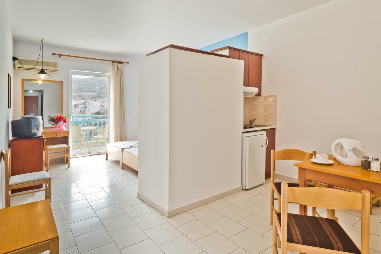 Olympic Hotel Karpathos Exterior photo