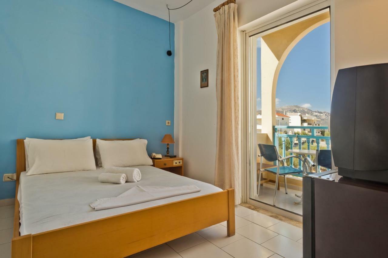 Olympic Hotel Karpathos Exterior photo