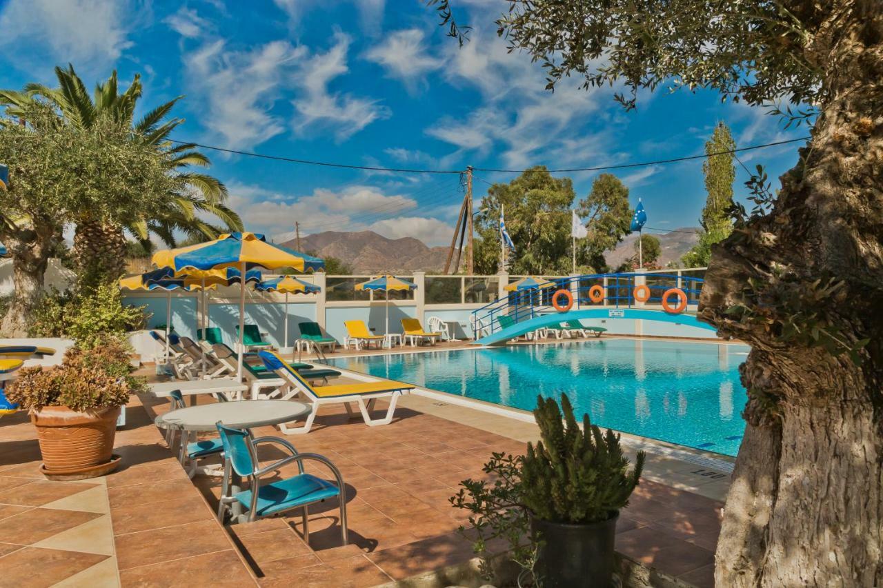 Olympic Hotel Karpathos Exterior photo