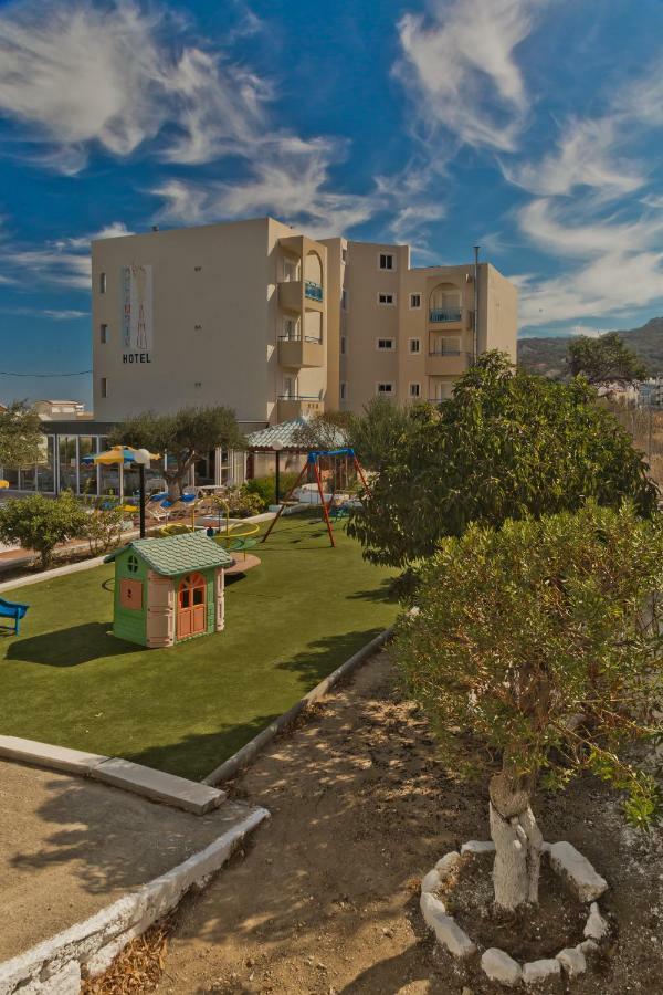 Olympic Hotel Karpathos Exterior photo